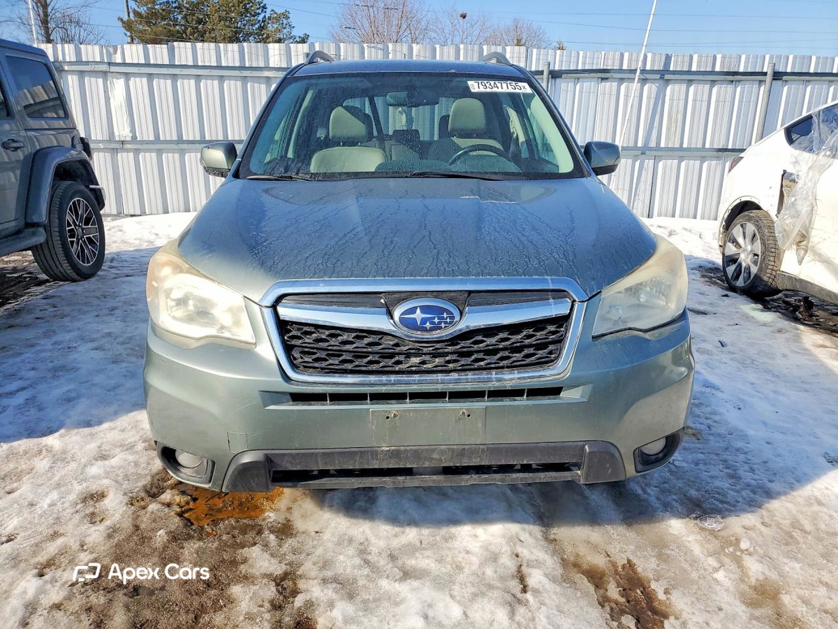 Subaru Forester 2014