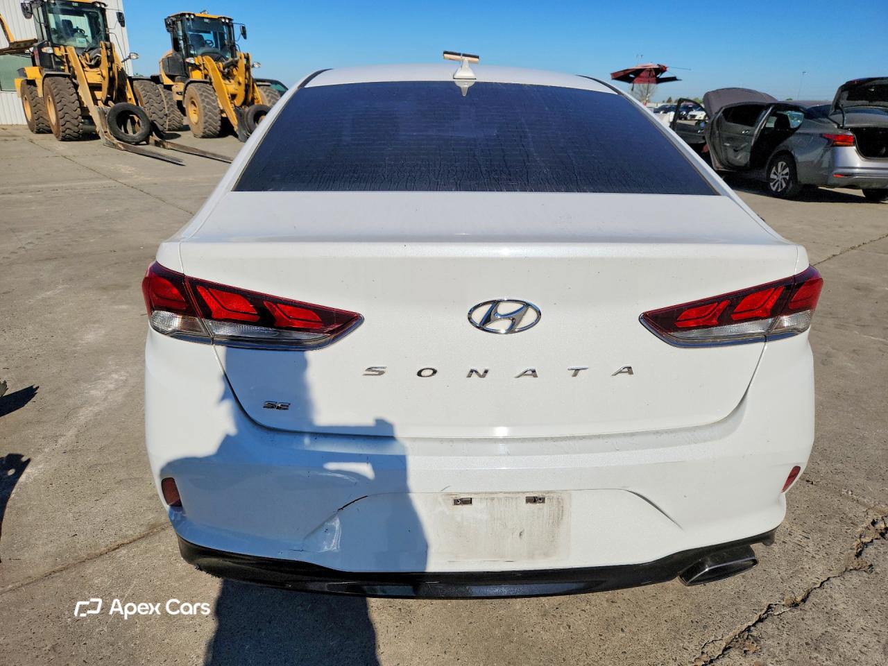 Hyundai Sonata 2019