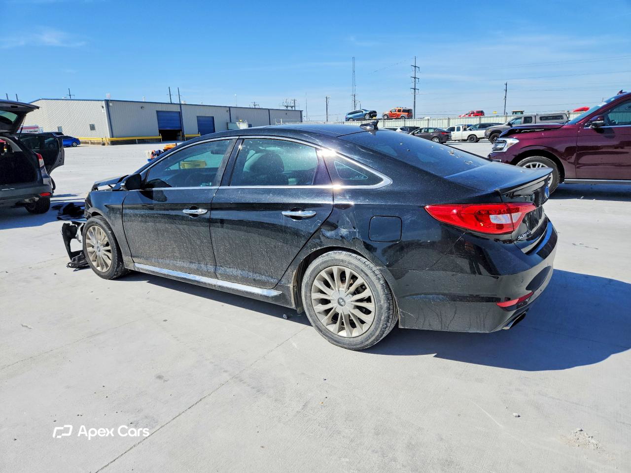 Hyundai Sonata 2015