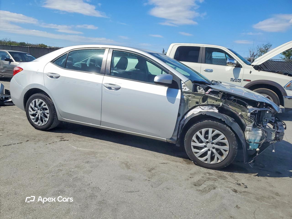 Toyota Corolla 2017
