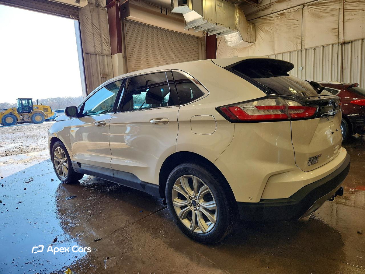 Ford Edge 2019