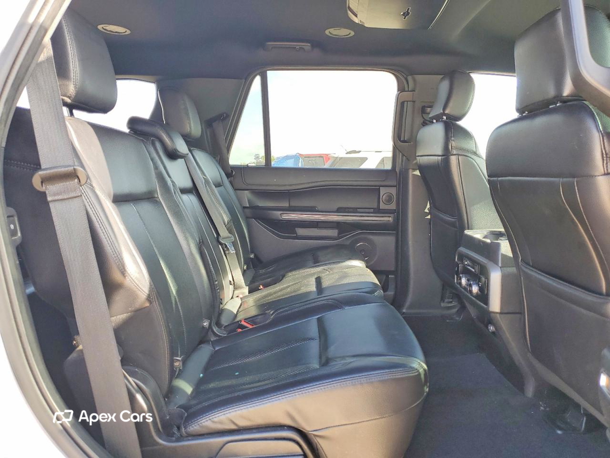 Ford Expedition 2019