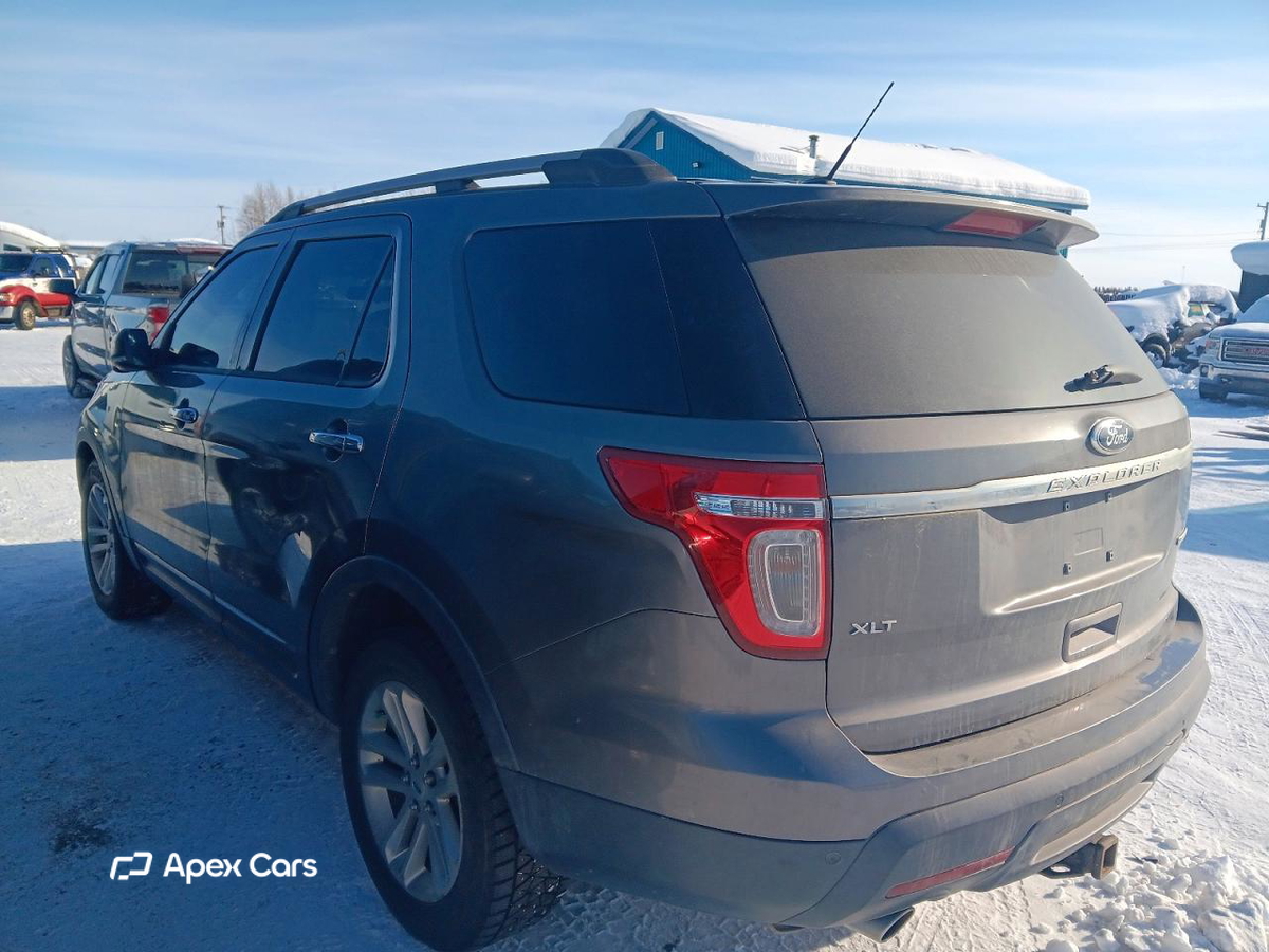 Ford Explorer 2013