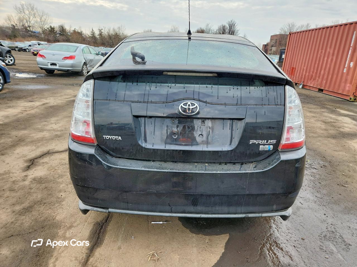 Toyota Prius 2007