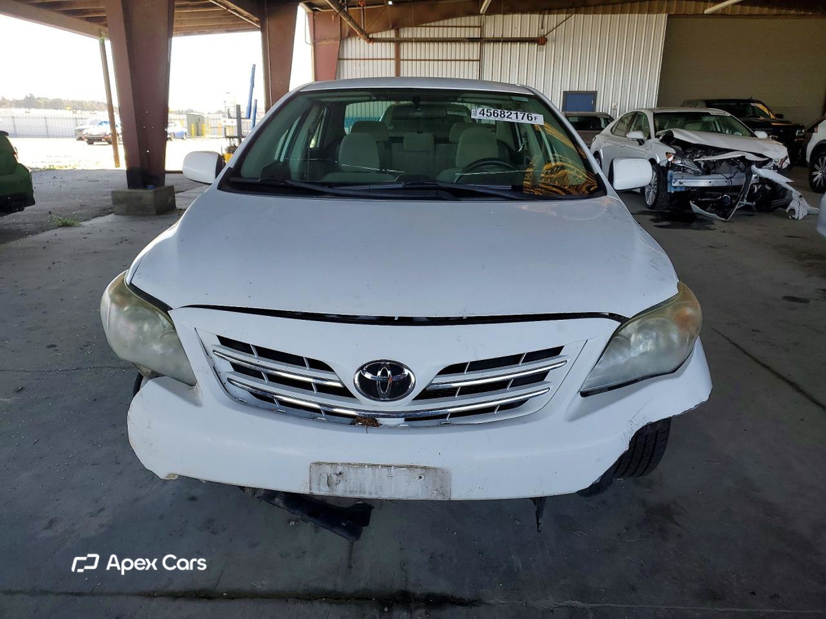 Toyota Corolla 2013
