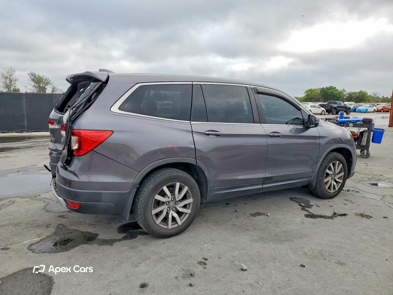 Honda Pilot 2019