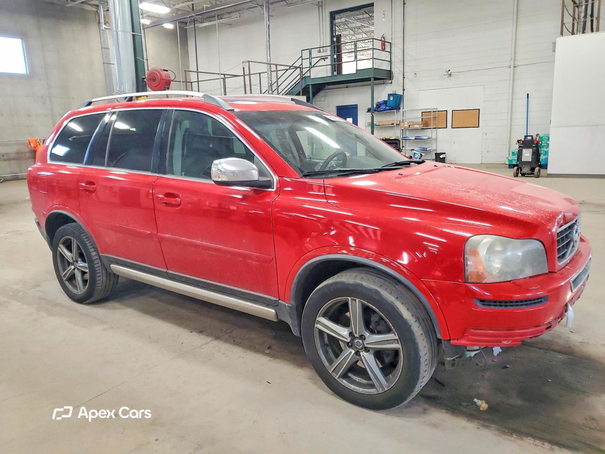 Volvo XC90 2010