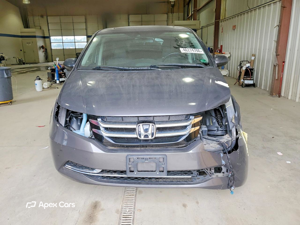 Honda Odyssey 2014