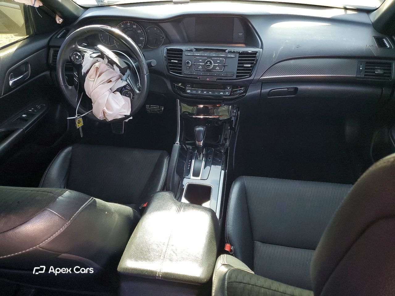 Honda Accord 2016