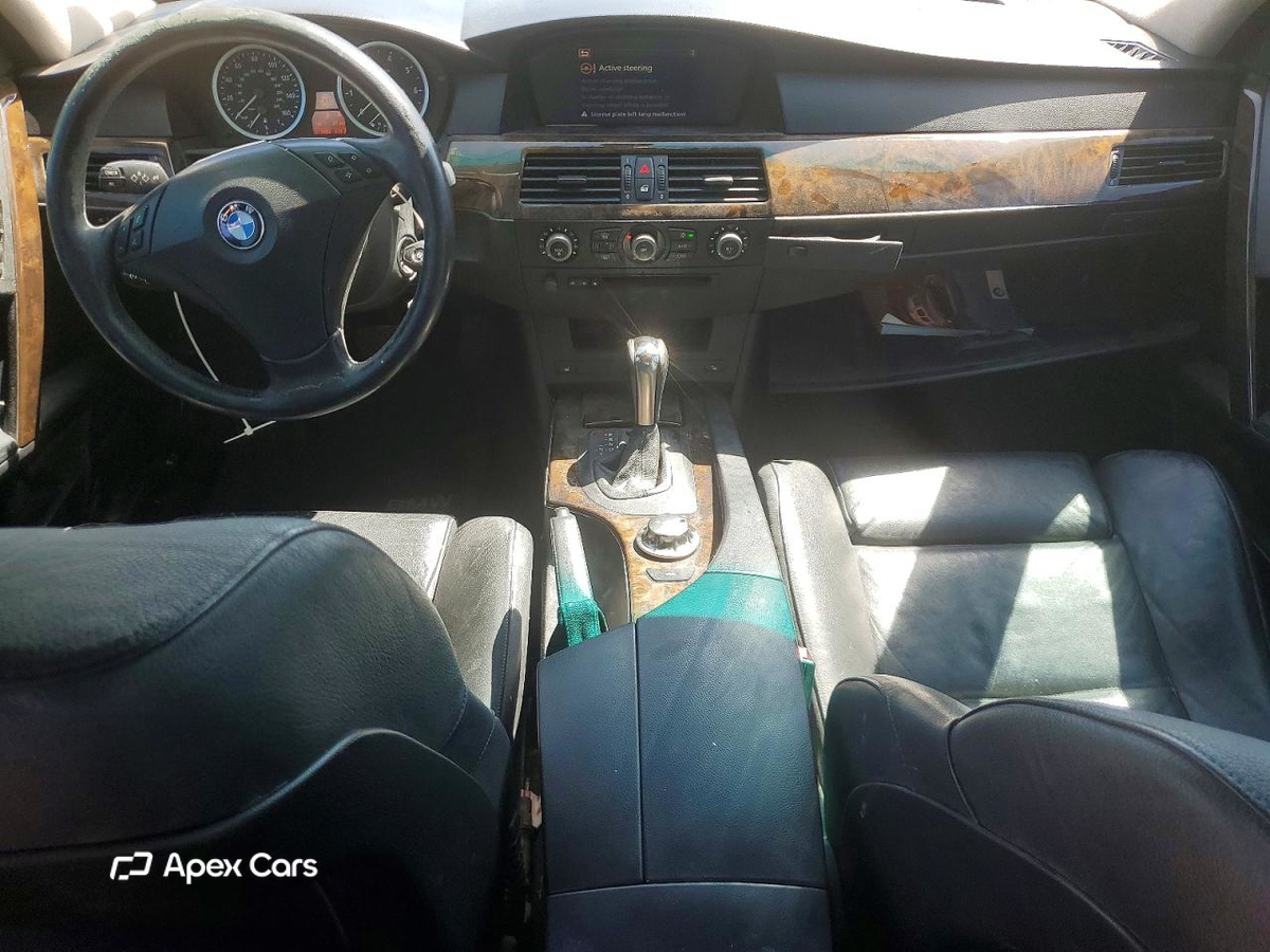 BMW Series 5 2004