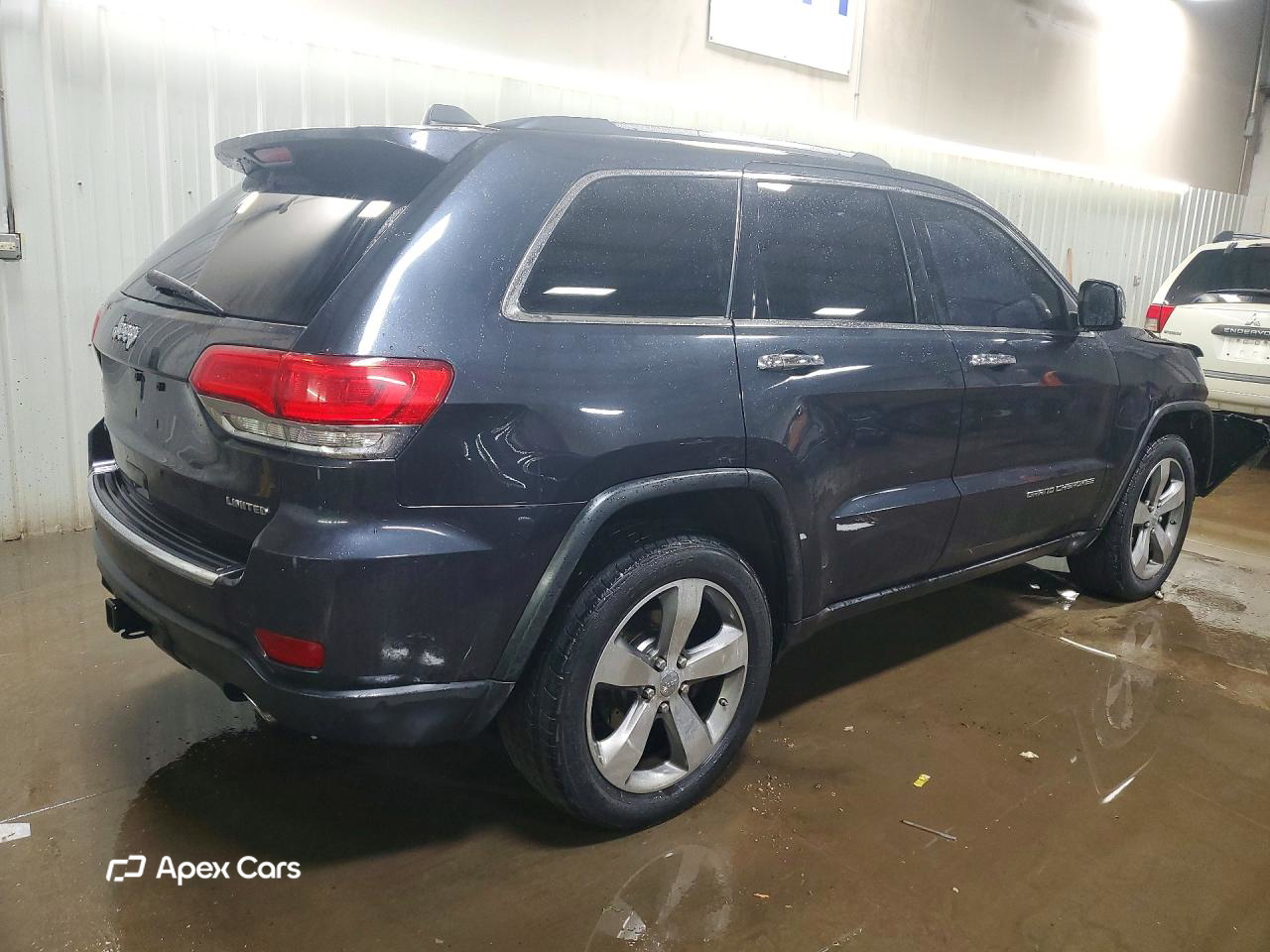 Jeep Cherokee 2014