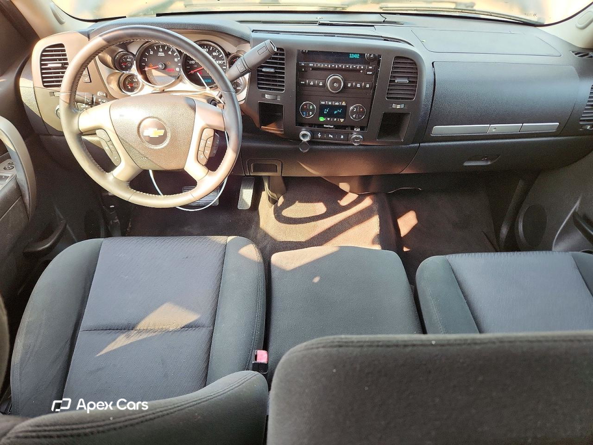 Chevrolet Silverado 2011