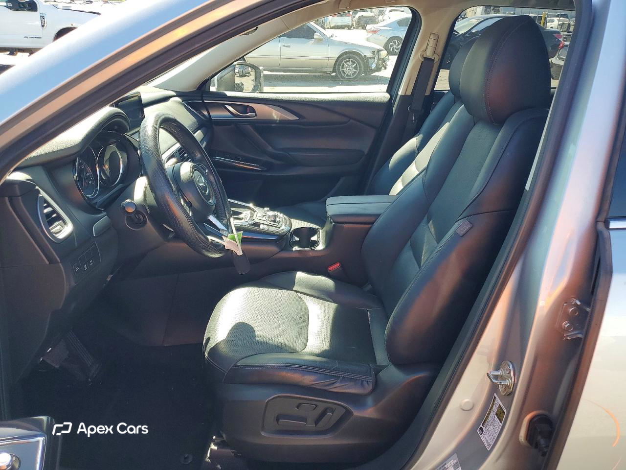 Mazda CX-9 2018