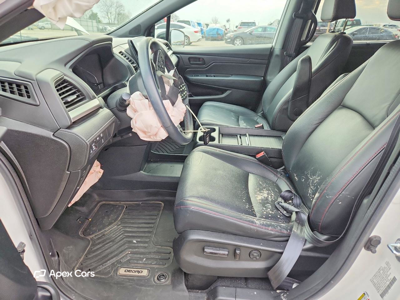 Honda Odyssey 2023