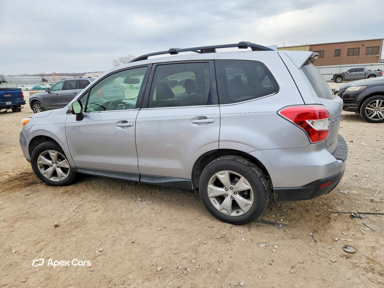 Subaru Forester 2016