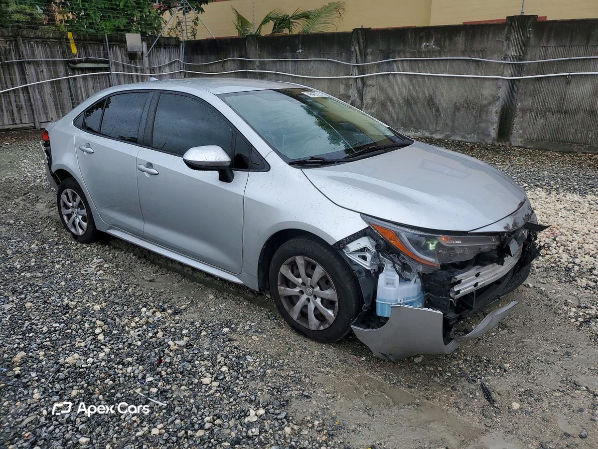 Toyota Corolla 2020