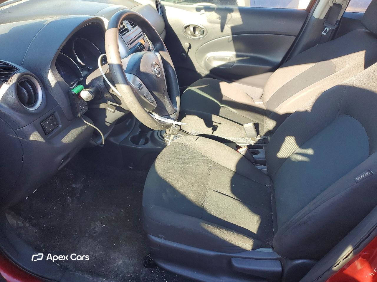 Nissan Versa 2017