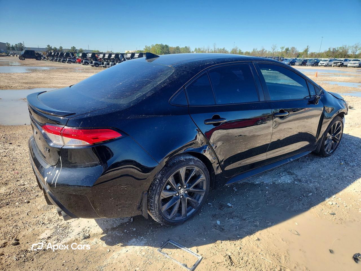 Toyota Corolla 2025