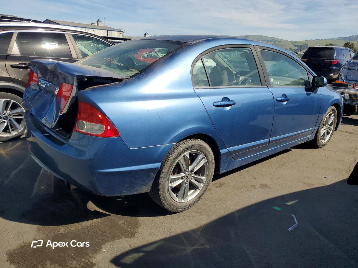 Honda Civic 2010