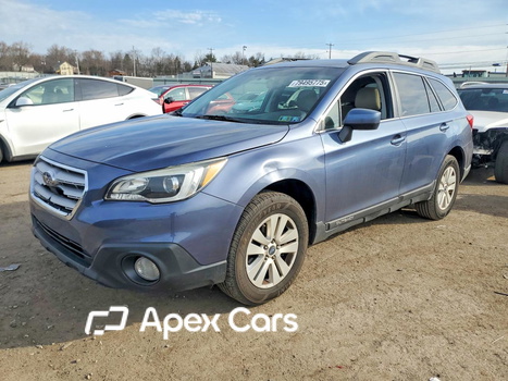 Subaru Outback 2015 - Zdjęcie 1 z 12