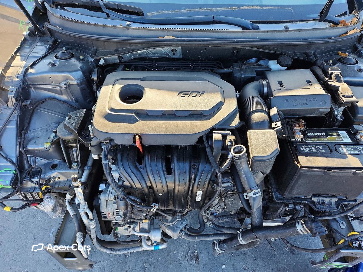 Hyundai Sonata 2019