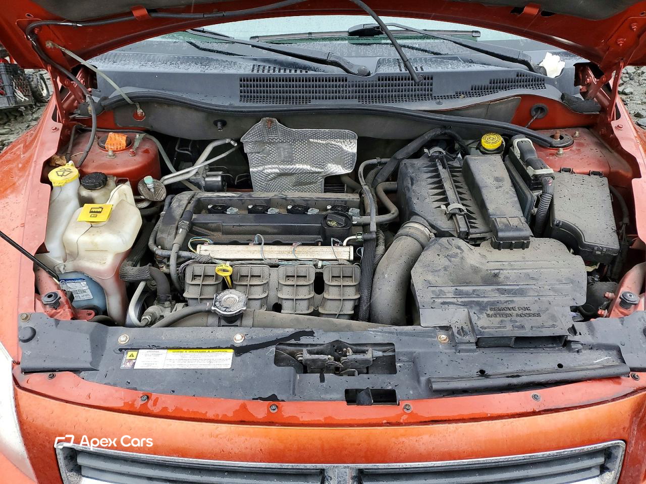 Dodge Caliber 2010