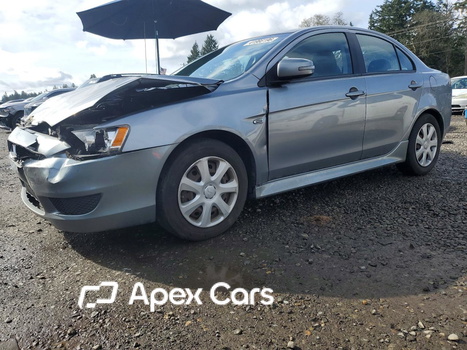 Mitsubishi Lancer 2015 - Image 1 of 13