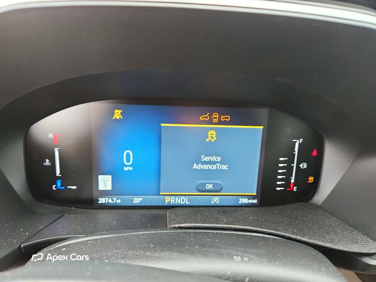 Ford Escape 2024