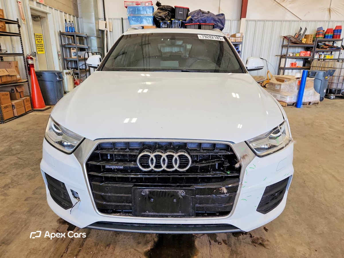 Audi Q3 2017