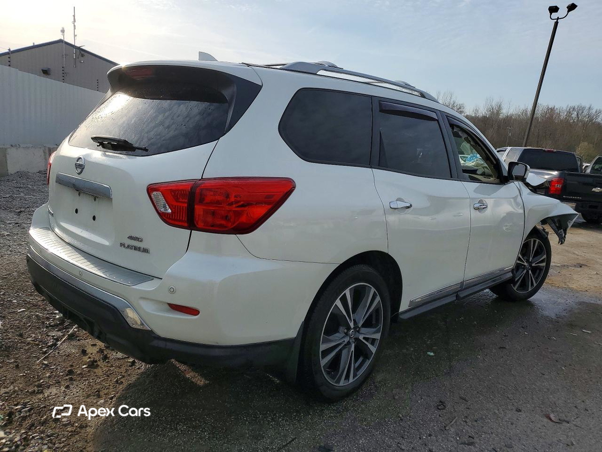 Nissan Pathfinder 2020
