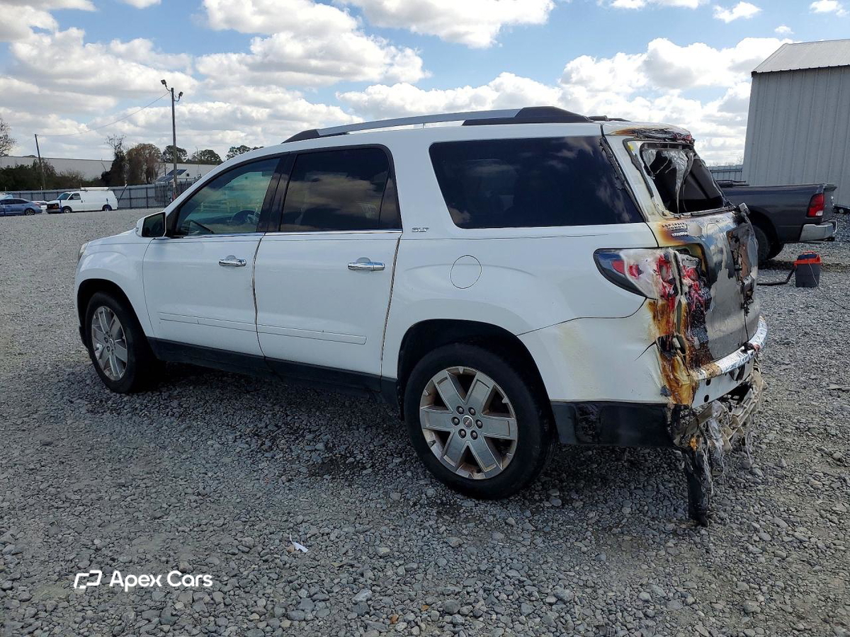 GMC Acadia 2017