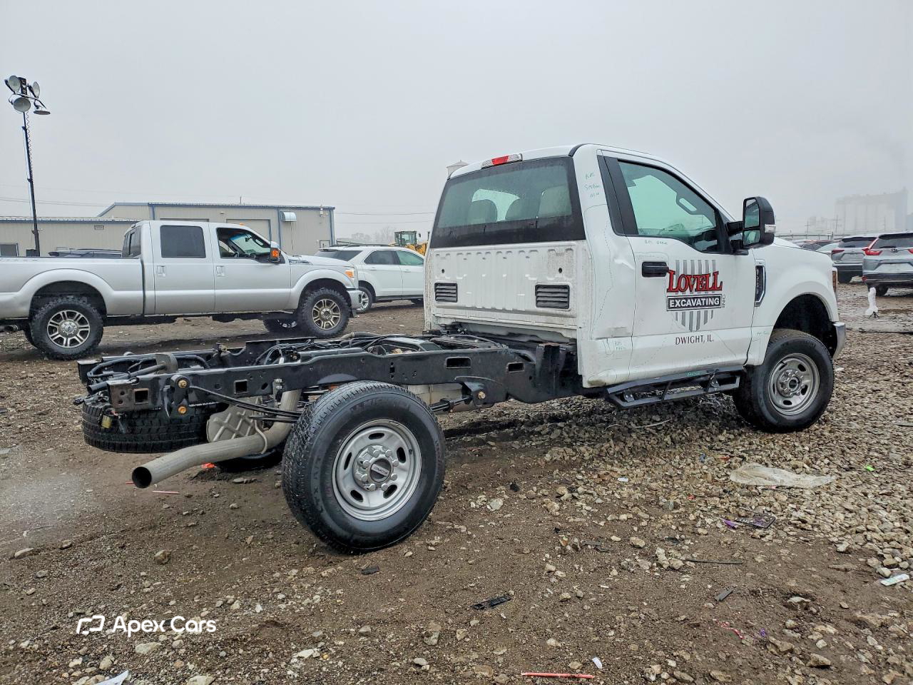 Ford F250 2019