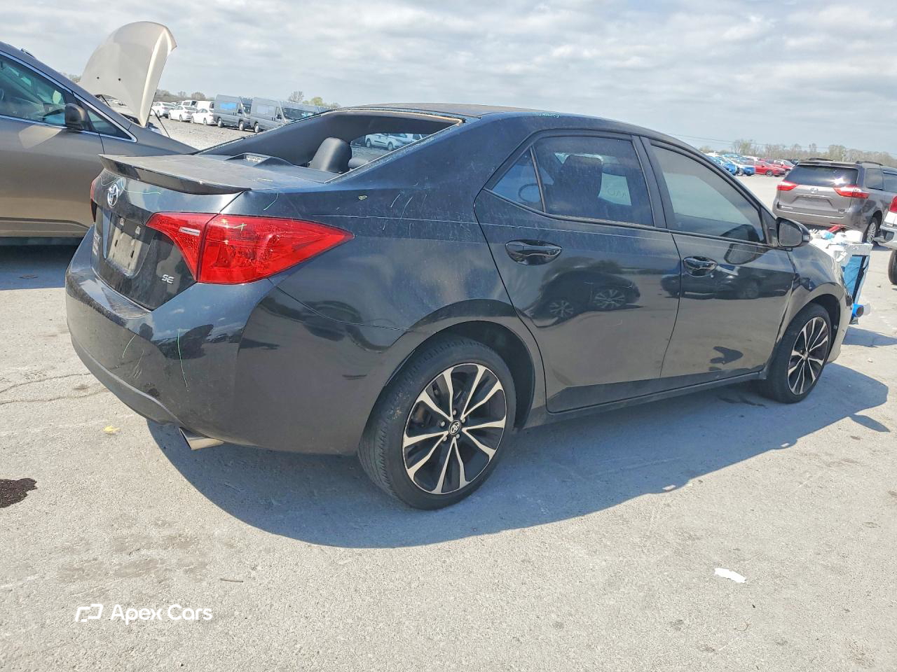 Toyota Corolla 2017