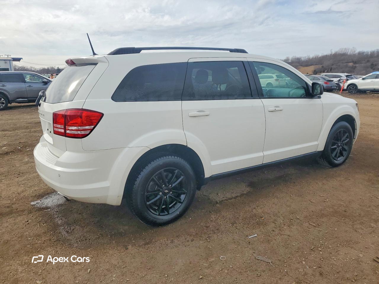 Dodge Journey 2020