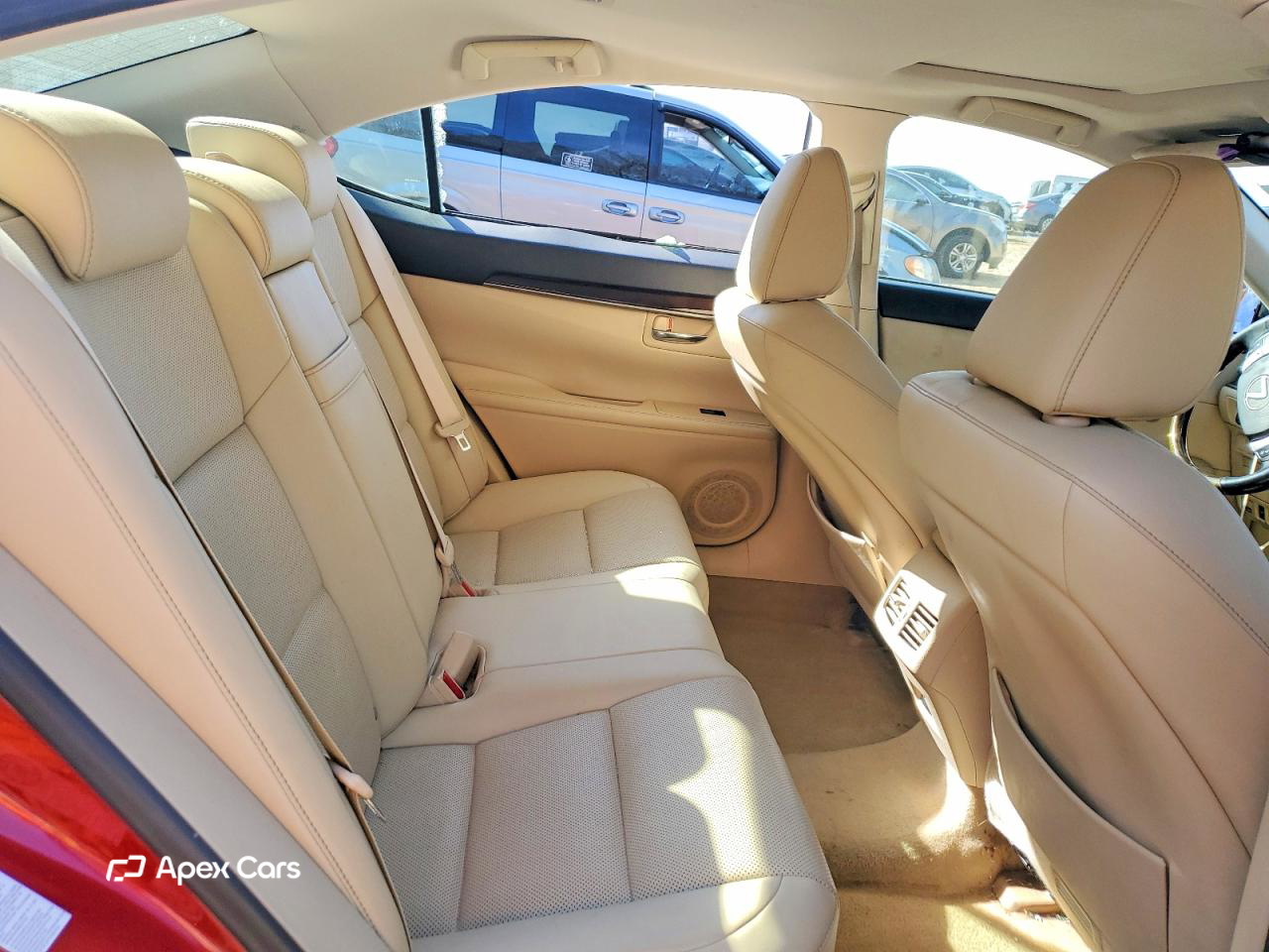 Lexus ES 2015