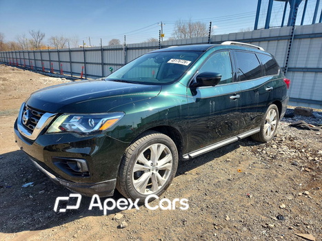 Nissan Pathfinder 2019 - Image 1 of 13