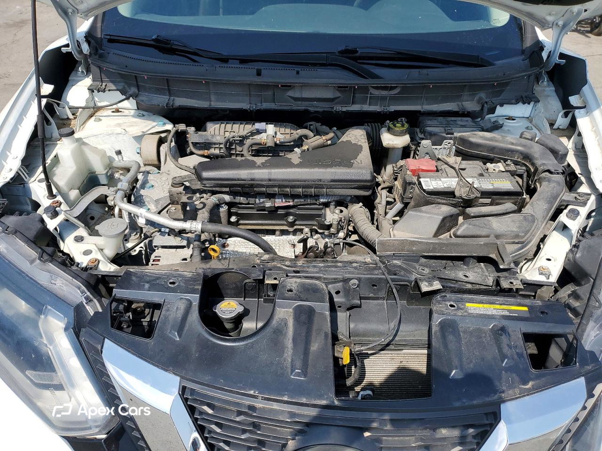 Nissan Rogue 2019