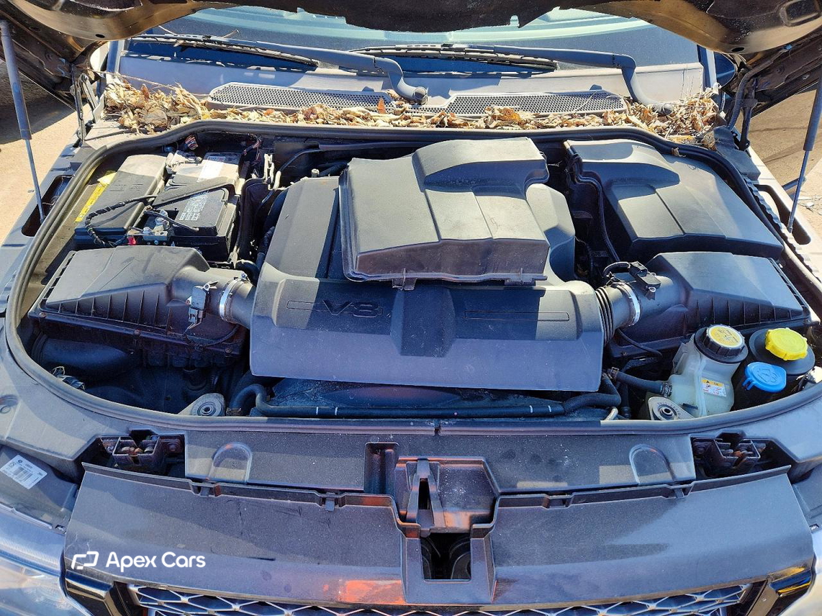 Land Rover Range Rover 2012