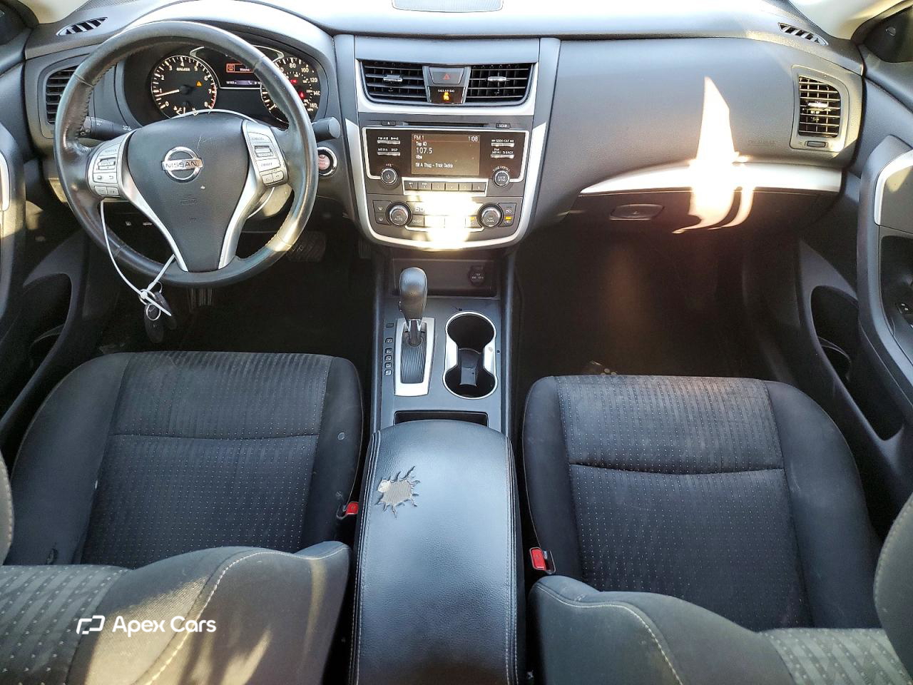 Nissan Altima 2017