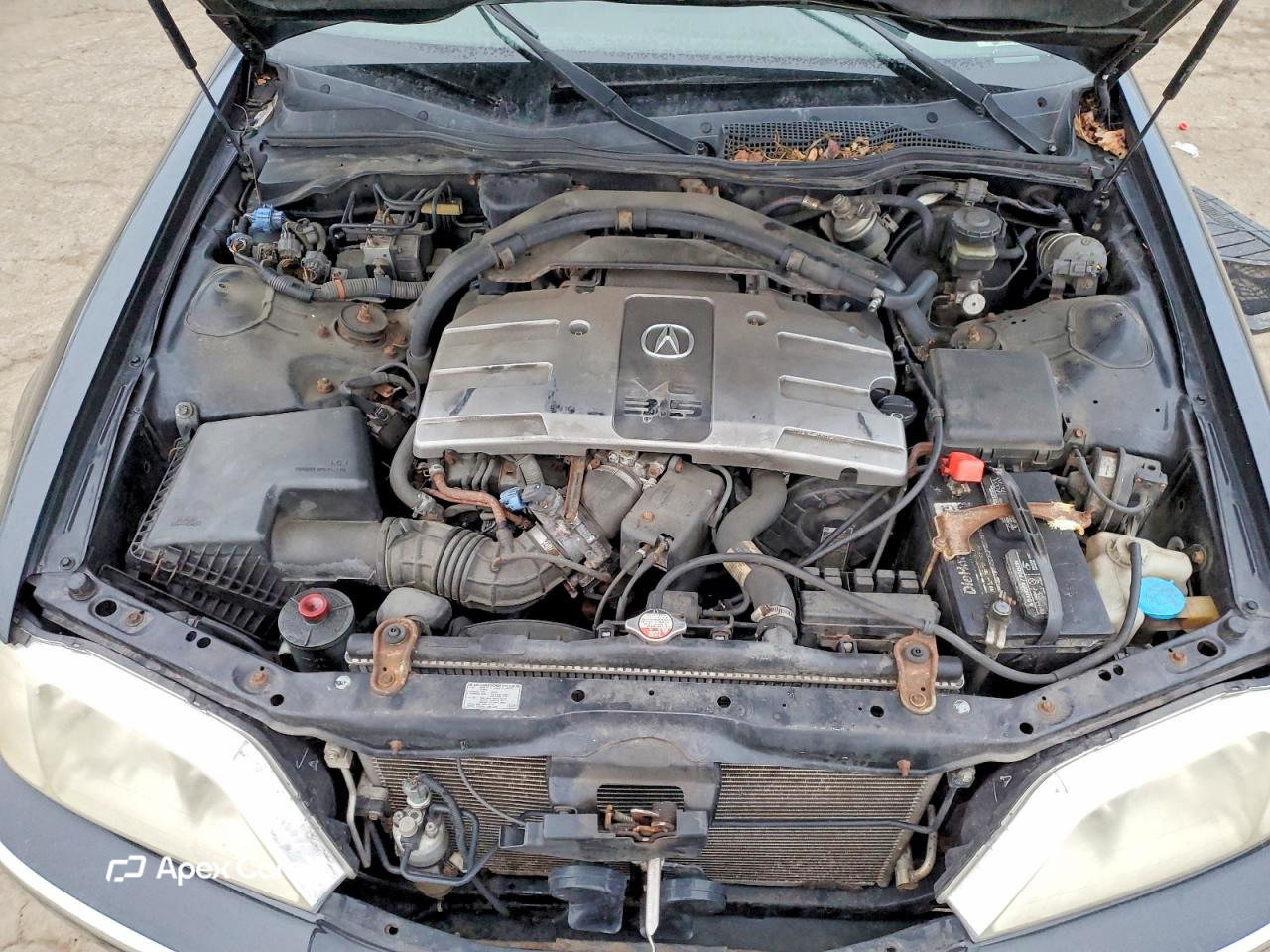 Acura RL 2000