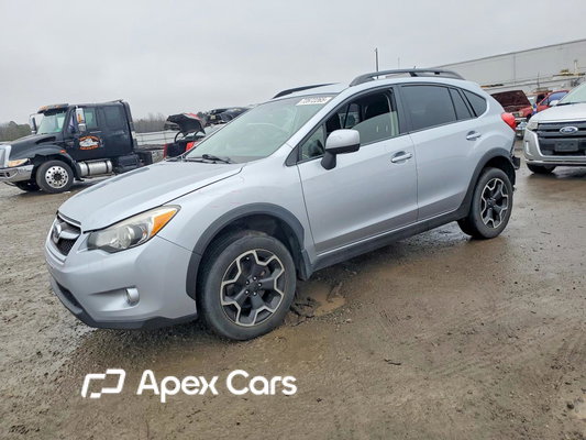Subaru XV 2013 - Zdjęcie 1 z 13