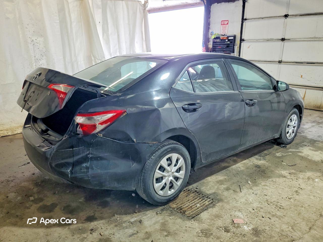 Toyota Corolla 2014