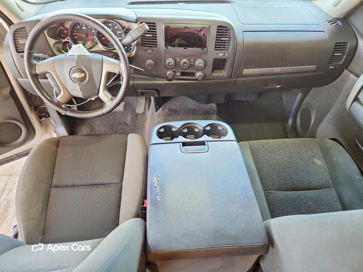 Chevrolet Silverado 2008