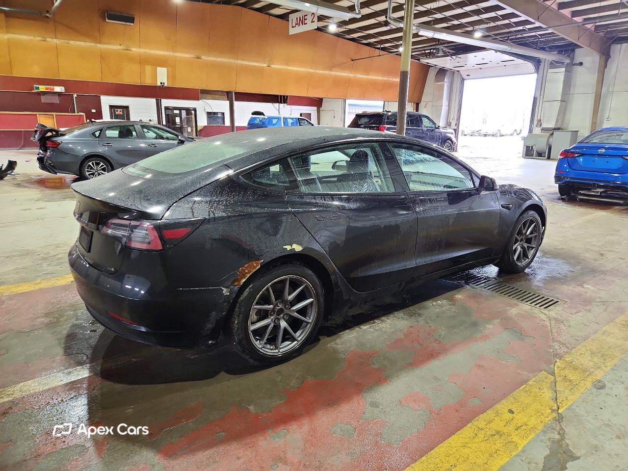 Tesla Model 3 2022