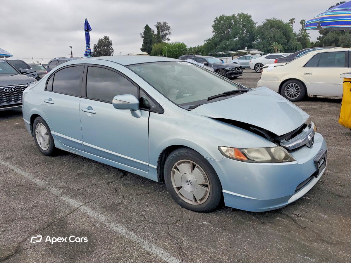 Honda Civic 2007