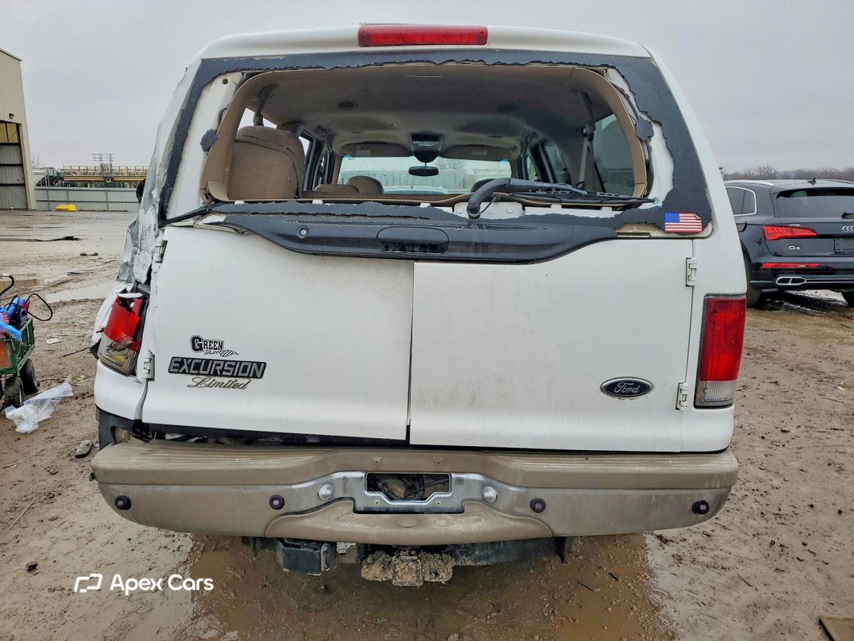 Ford Excursion 2001