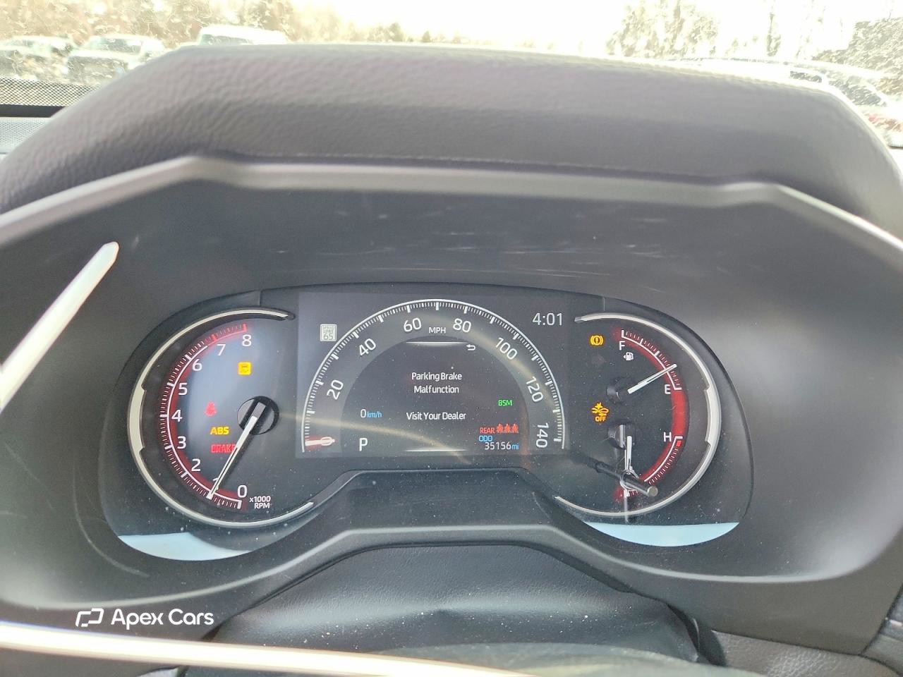 Toyota RAV 4 2023