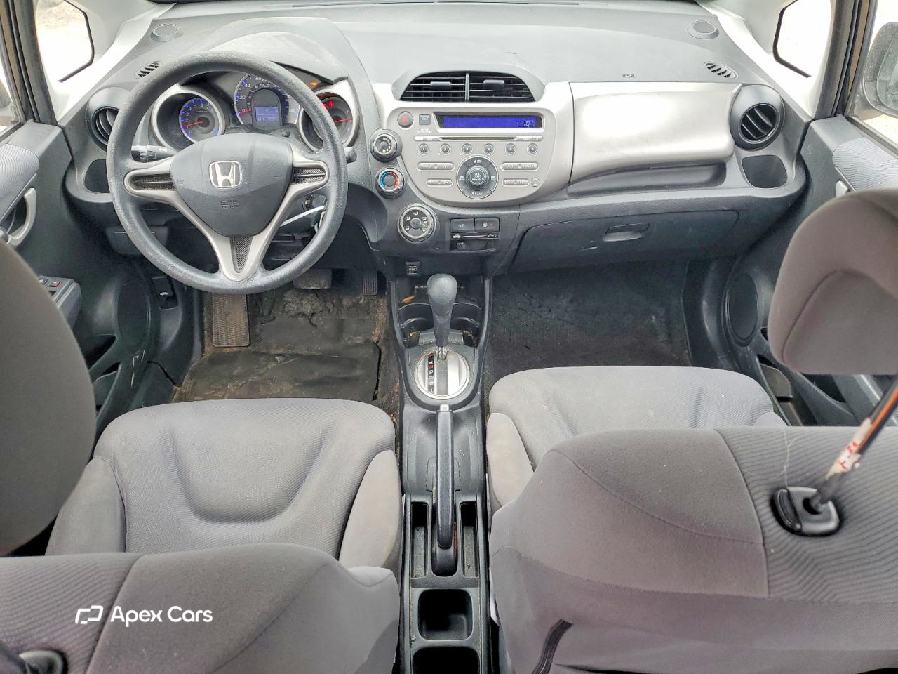 Honda Fit 2010