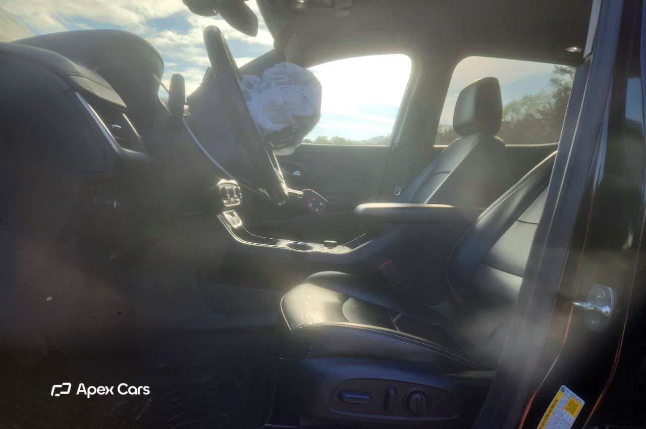 GMC Terrain 2023