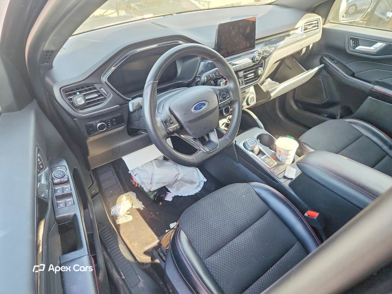 Ford Escape 2023